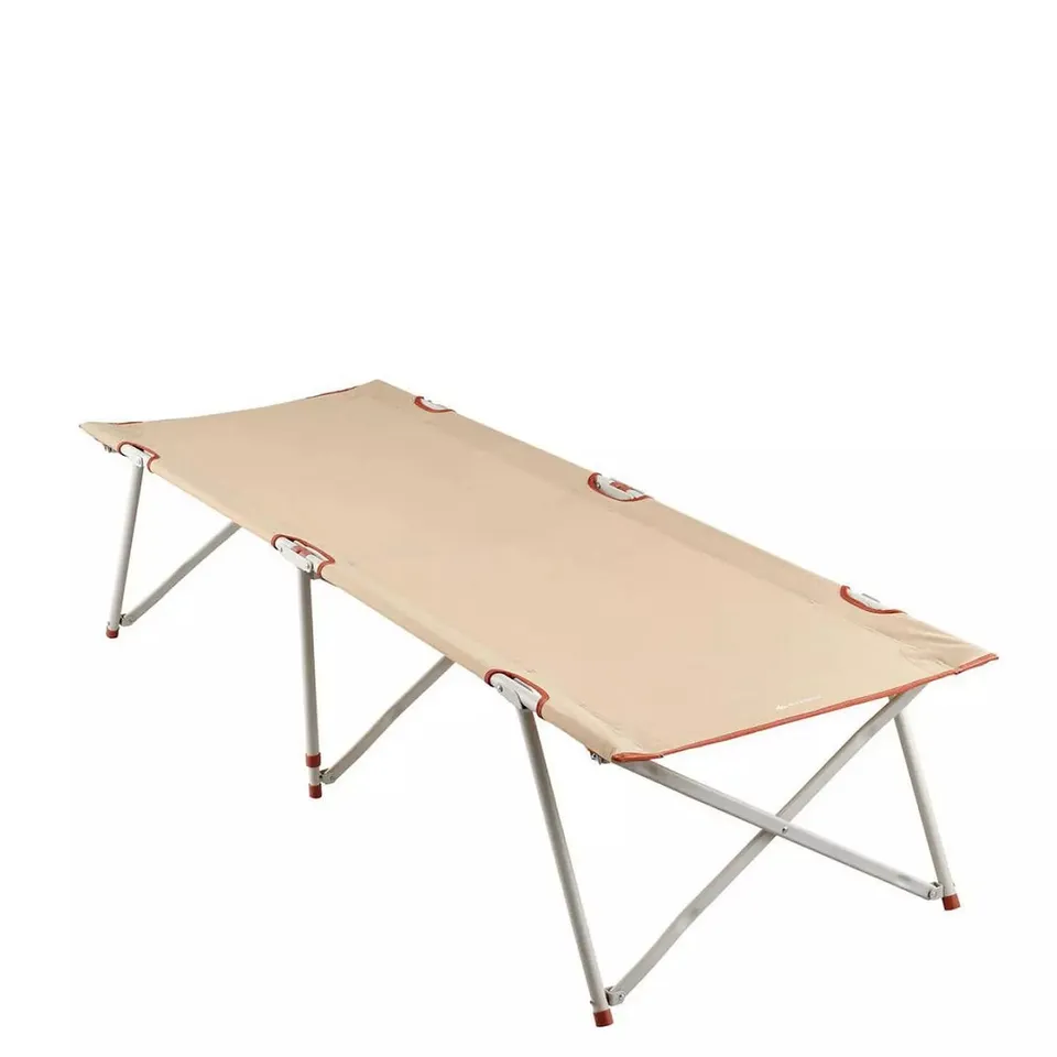 DECATHLON 1 PERSON CAMP BED SECOND 65 CM 