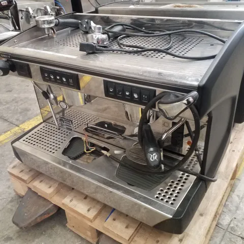 RANCILIO RAN7-2 COMMERCIAL 2 BARRISTA COFFEE MACHINE