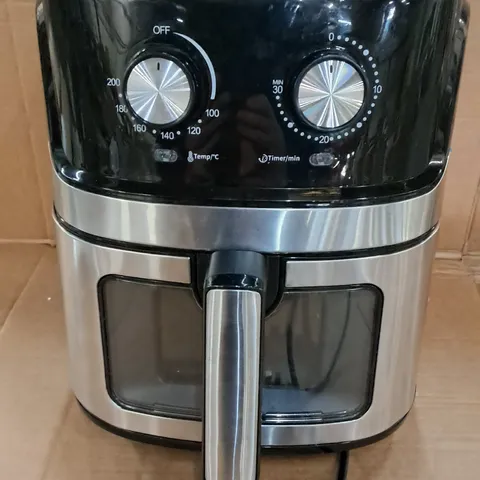 UNBOXED 1-DRAWER AIR FRYER - TTAF-501MST