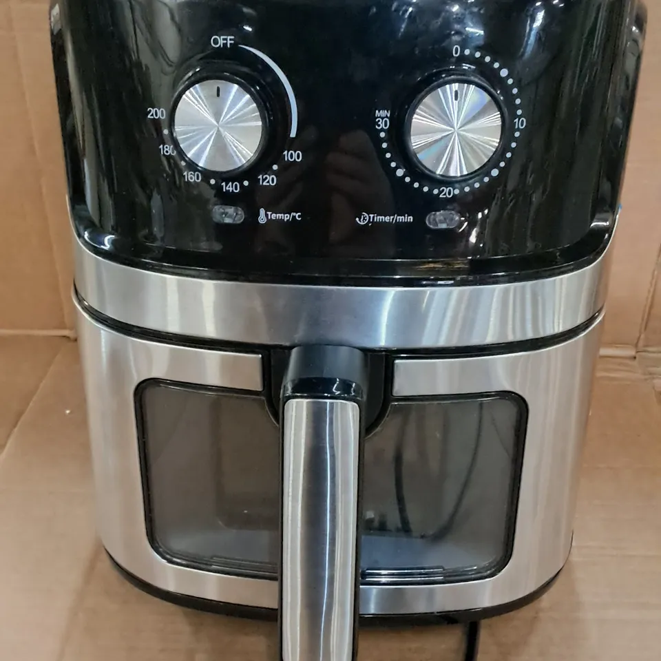 UNBOXED 1-DRAWER AIR FRYER - TTAF-501MST