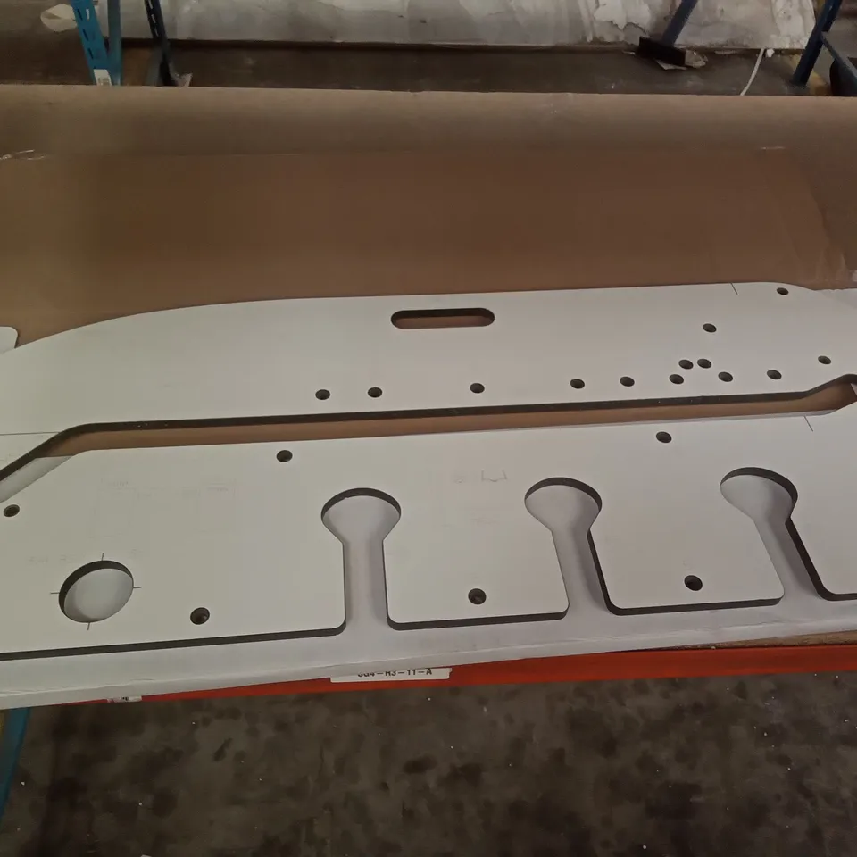BOXED TREND TRADE WORKTOP JIG