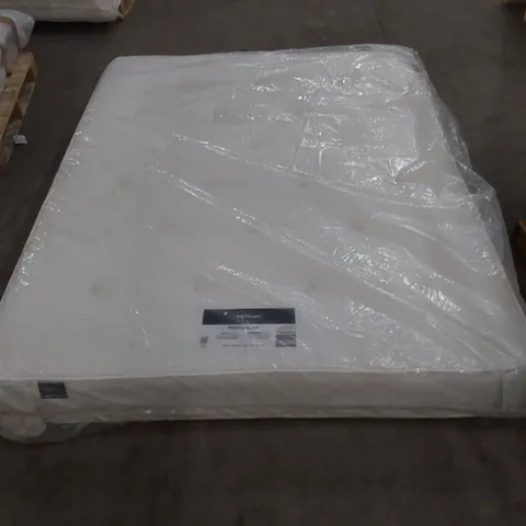 BAGGED DESIGNER KING SIZE 150CM SILENTNIGHT MIA 1000 POCKET ORTHO FIRM MATTRESS