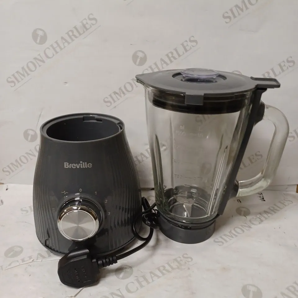BREVILLE FLOW JUG BLENDER & SMOOTHIE MAKER