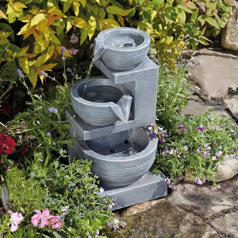 BOXED TINOCO WEATHER RESISTANT FLOOR FOUNTAIN 