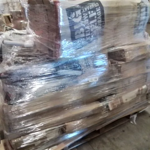 PALLET CONTAINING VARIOUS ASSORTED HOUSEHOLD CUSTOMER RETURNS 