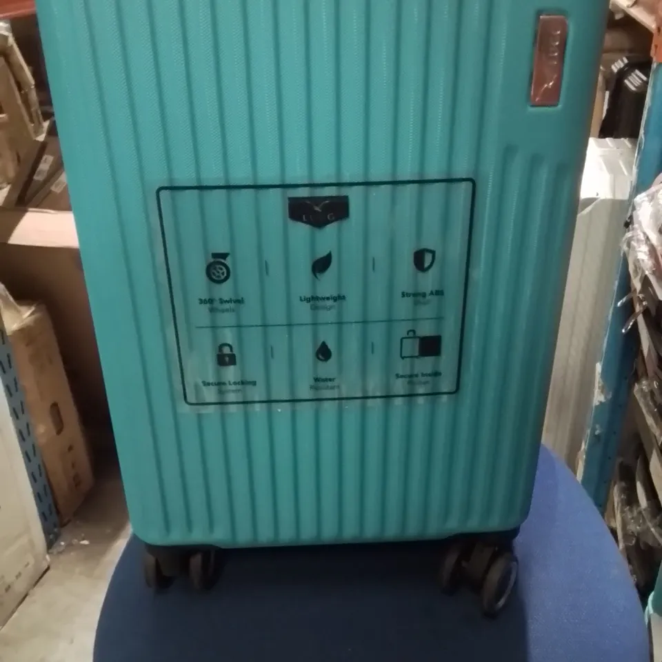 LUGG JETSET CABIN BAG 