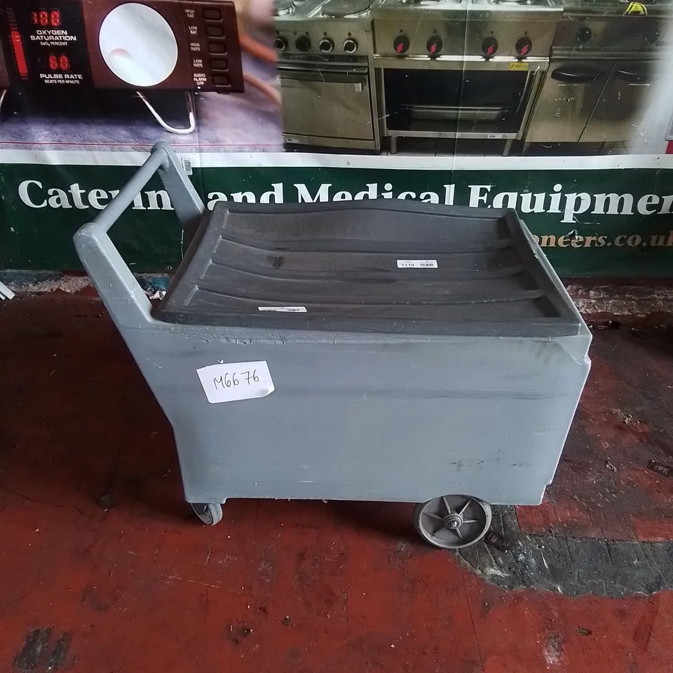 FOLLETT ICE TRANSPORTATION TROLLEY