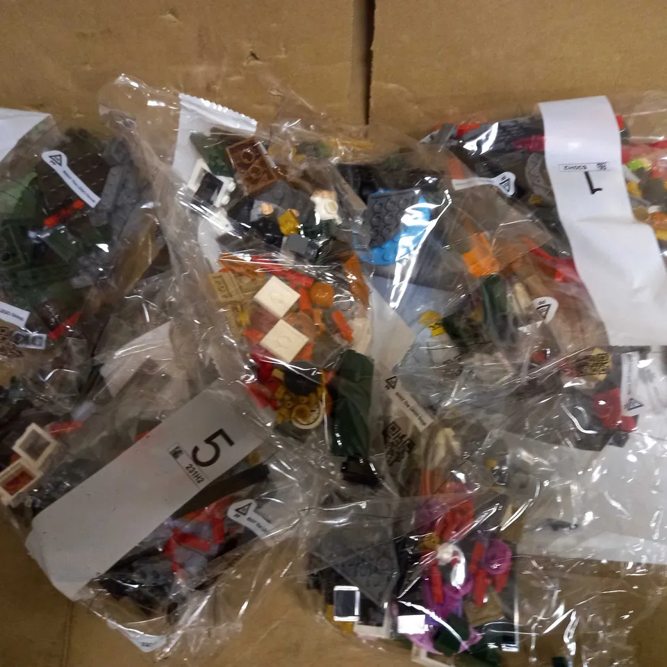 LEGO HARRY POTTER MINISTRY OF MAGIC (76403 SET) RRP £90