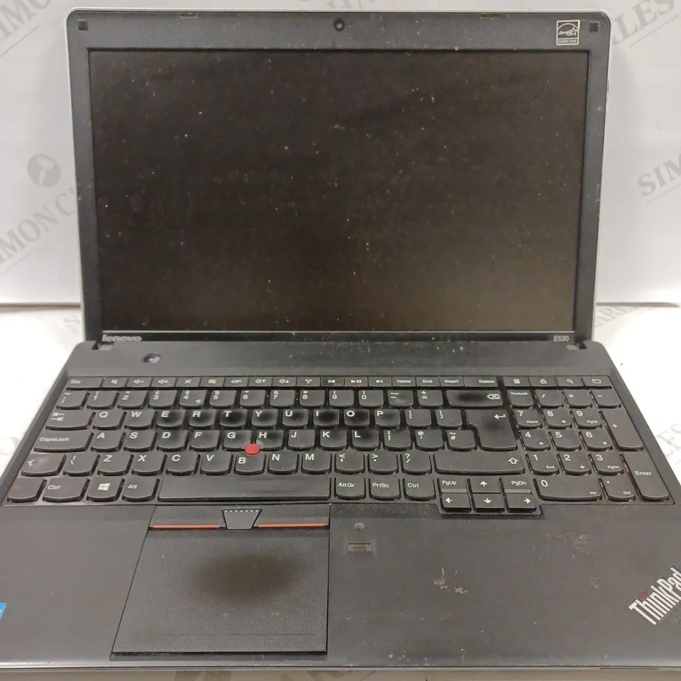 LENOVO THINKPAD EDGE E530 LAPTOP 