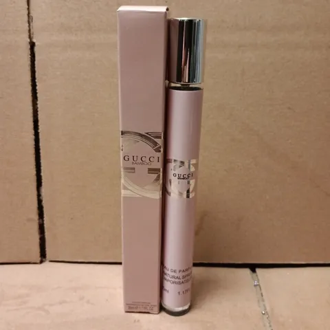 BOXED GUCCI BAMBOO EAU DE PARFUM 75ML 