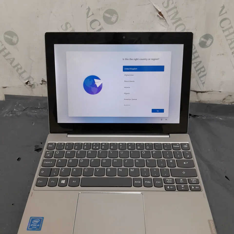 LENOVO MIIX 320-10ICR 80XF
