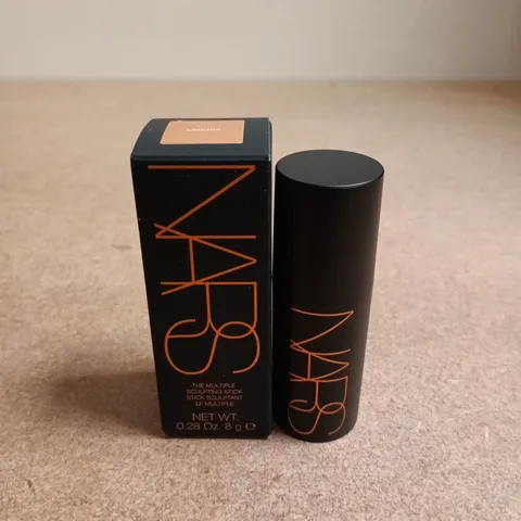 NARS THE MULTIPLE SCULPTING STICK IN LAGUNA β BRONZER/CONTOUR 0.28 OZ / 8 G