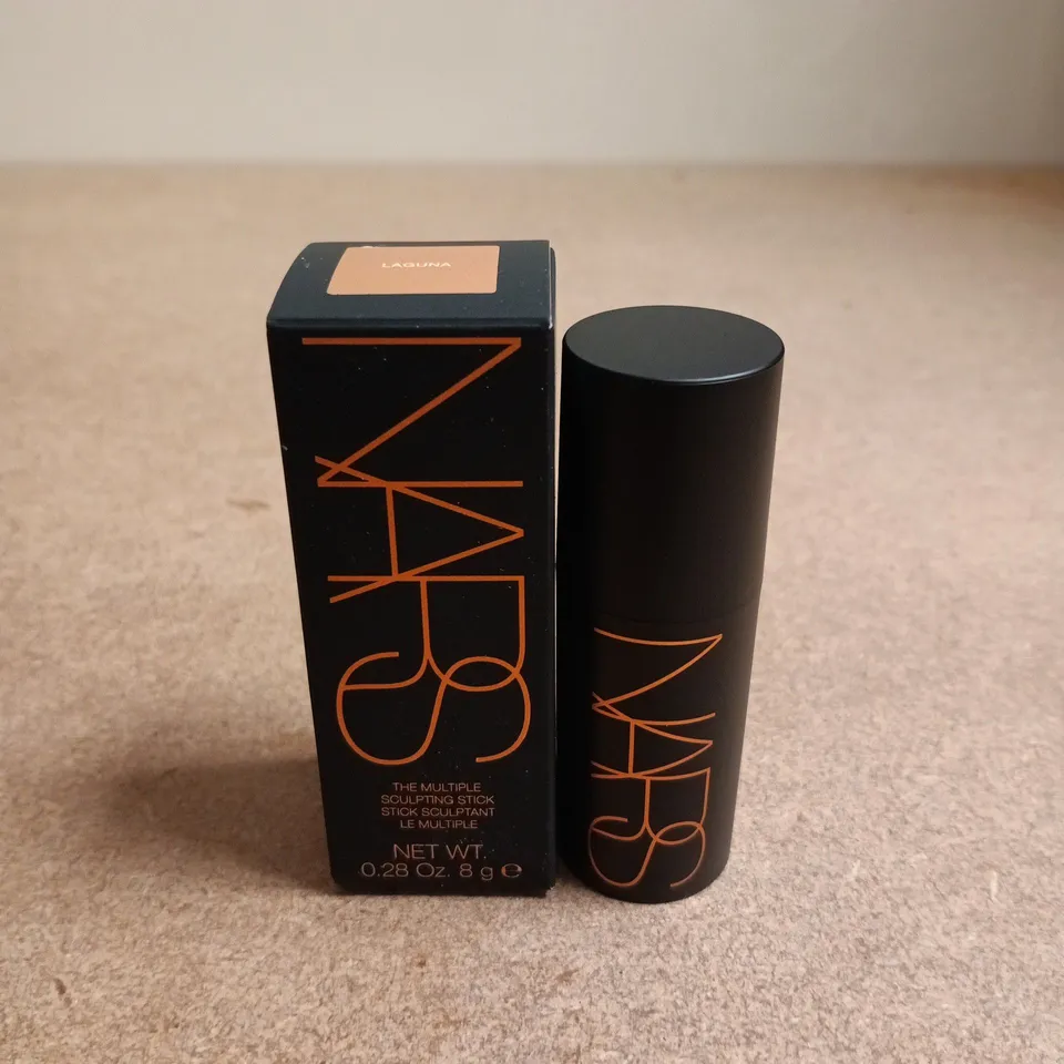 NARS THE MULTIPLE SCULPTING STICK IN LAGUNA – BRONZER/CONTOUR 0.28 OZ / 8 G