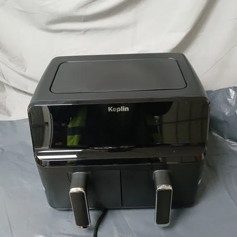 KEPLIN 9 LITRE AIR FRYER BOXED WITH MANUAL