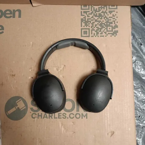 SKULLCANDY HESH ANC WIRELESS OVER-EAR HEADPHONES – BLACK