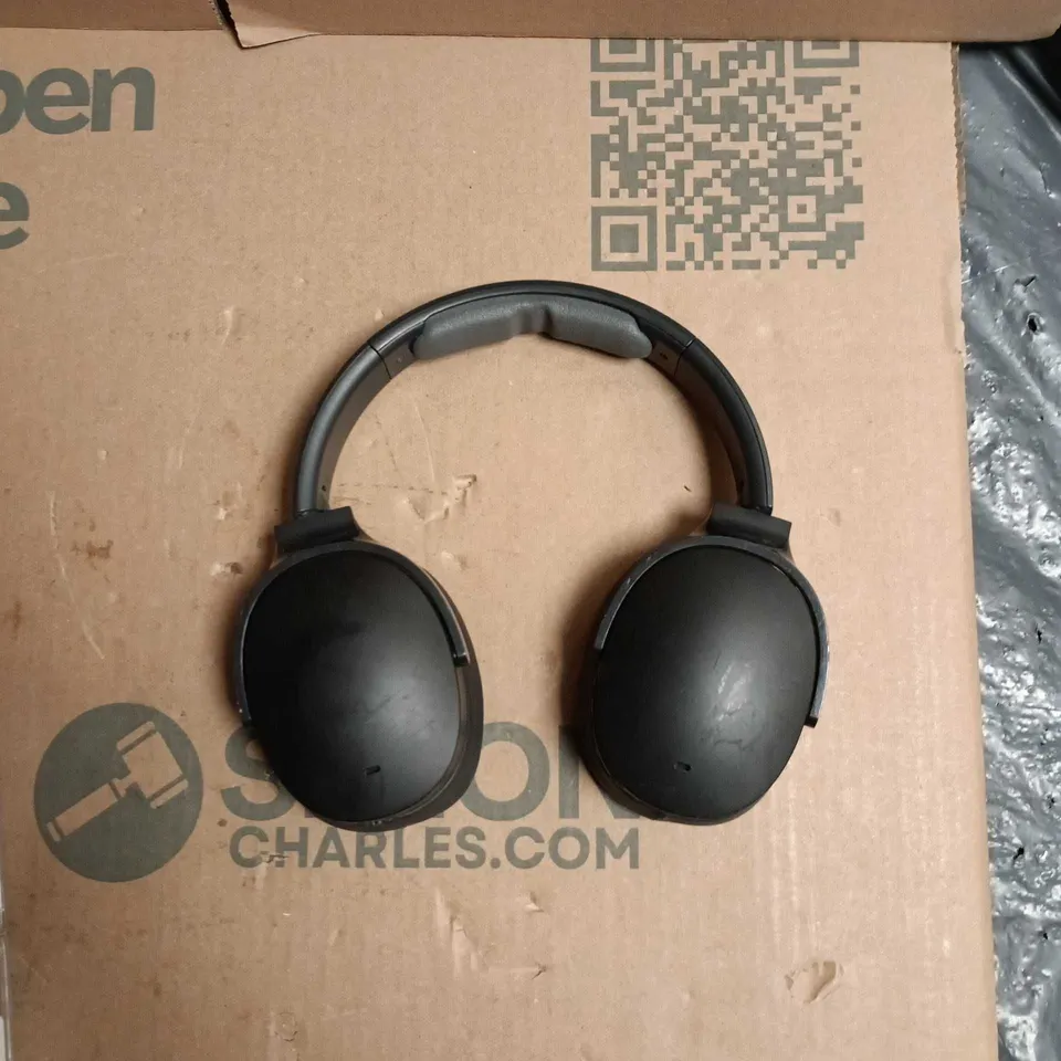 SKULLCANDY HESH ANC WIRELESS OVER-EAR HEADPHONES – BLACK