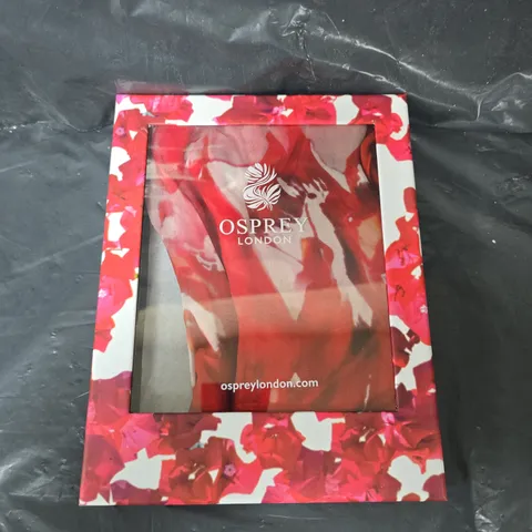 OSPREY LONDON LUXURY LILY SCARF