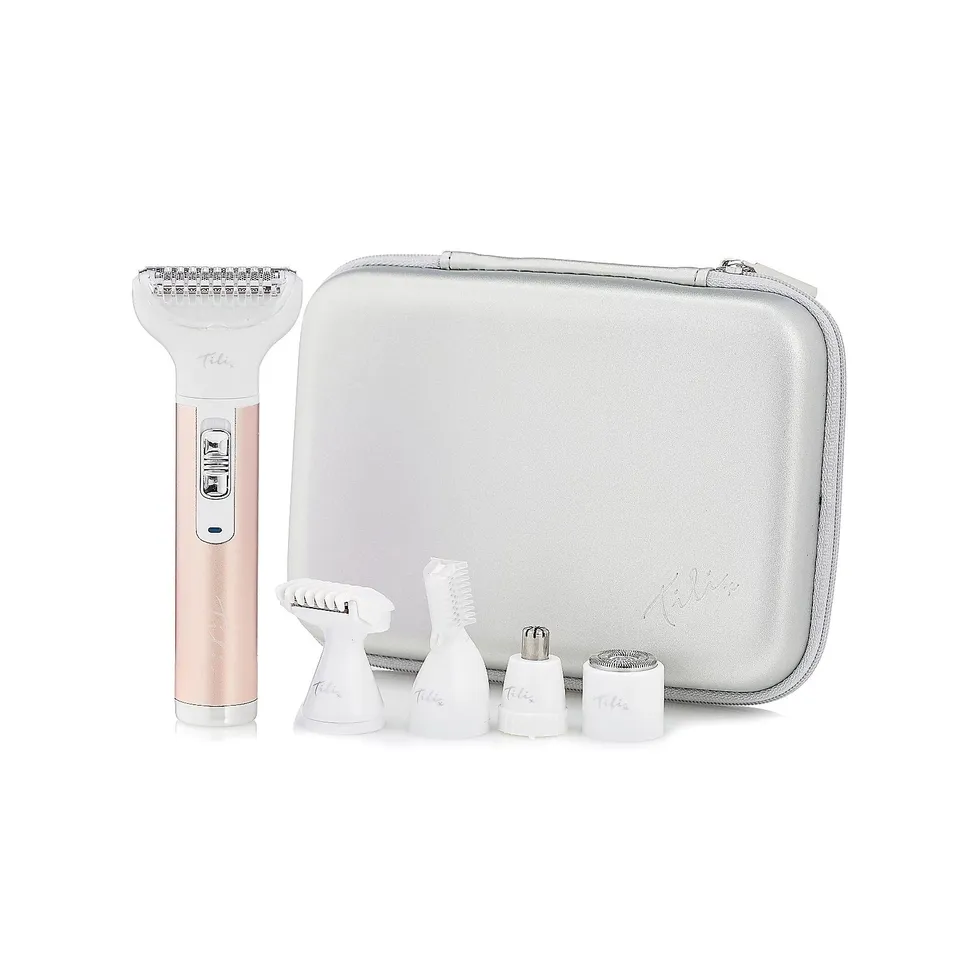 TILI 5-IN-1 MULTI-FUNCTION HAIR REMOVAL KIT
