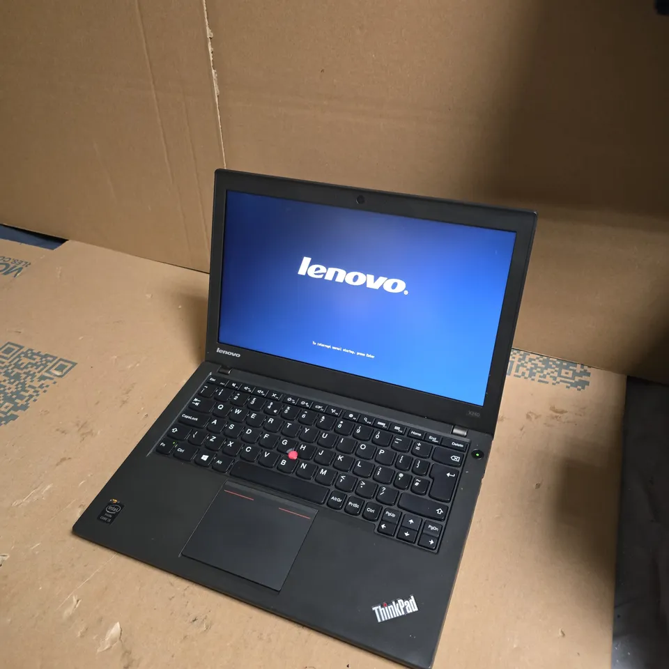 LENOVO THINKPAD X240 12.5-INCH LAPTOP – 4GB RAM, 500GB HDD, WIFI