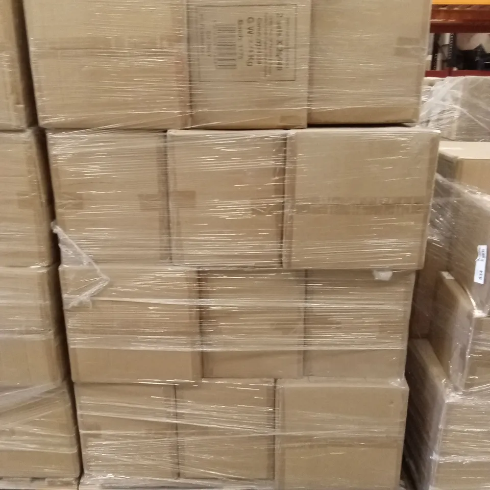 PALLET CONTAINING APPROXIMATELY 90 DESIGNER LIGHTING PRODUCTS