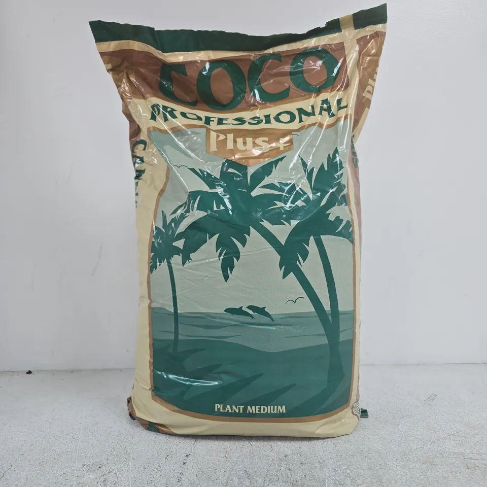 COCO PROFESSIONAL PLANT MEDIUM (BAG) – COCO COIR SUBSTRATE