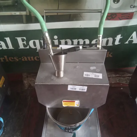 FAT COLLECTION UNIT