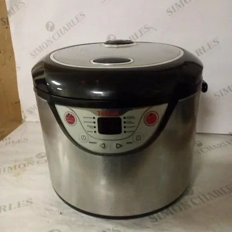 TEFAL RK302E15 MULTICOOK MULTICOOKER, 600 W, 5 LITRE, SILVER