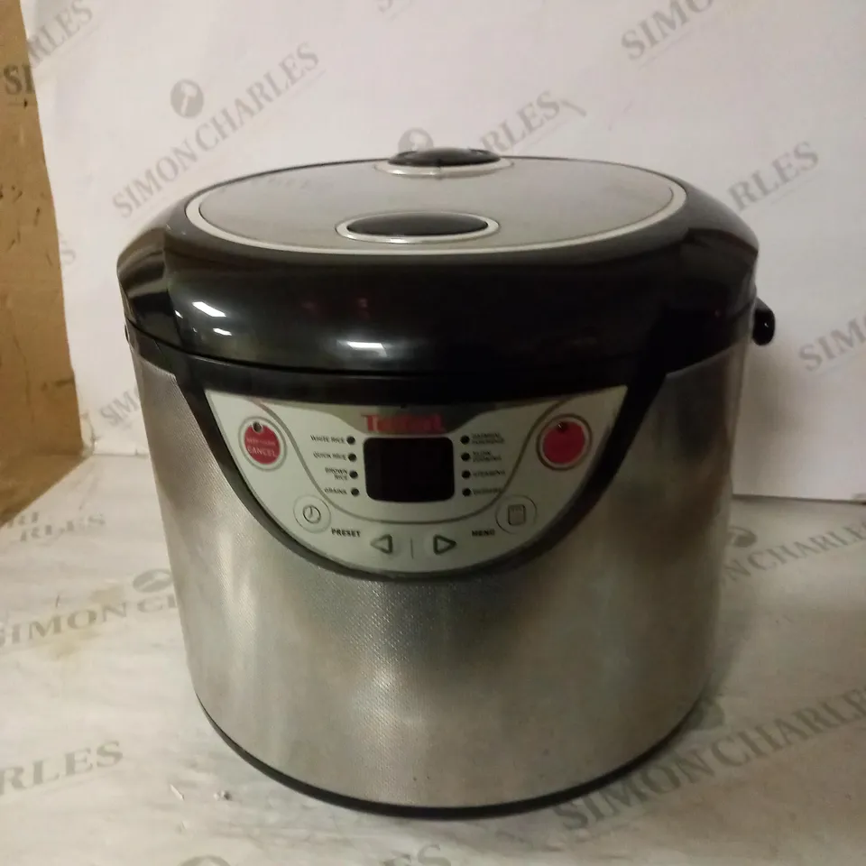 TEFAL RK302E15 MULTICOOK MULTICOOKER, 600 W, 5 LITRE, SILVER