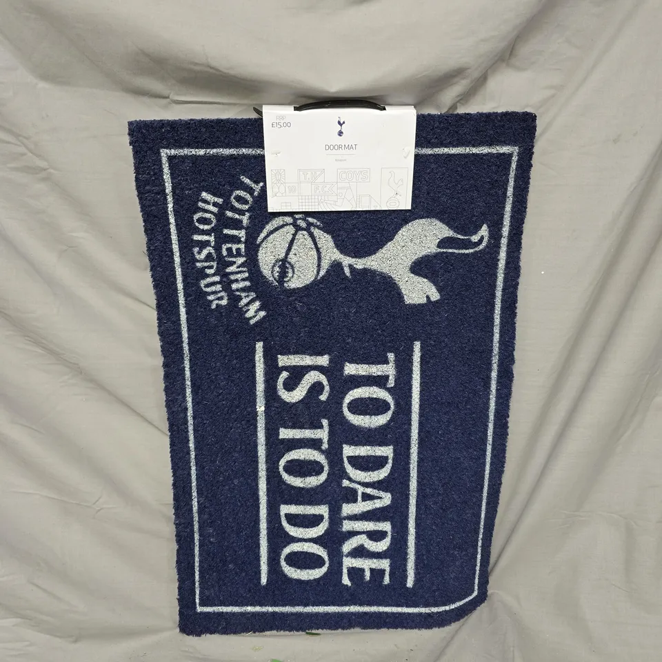 TOTTENHAM HOTSPUR BATH MAT