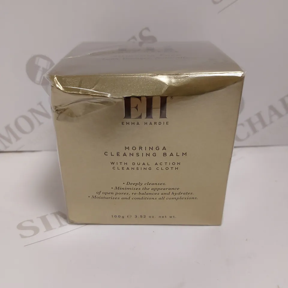 EMMA HARDIE MORINGA CLEANSING BALM 100G