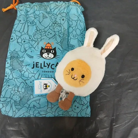 JELLYCAT BUNNY EGG PLUSH – MY NAME IS BUNNY EGG 
