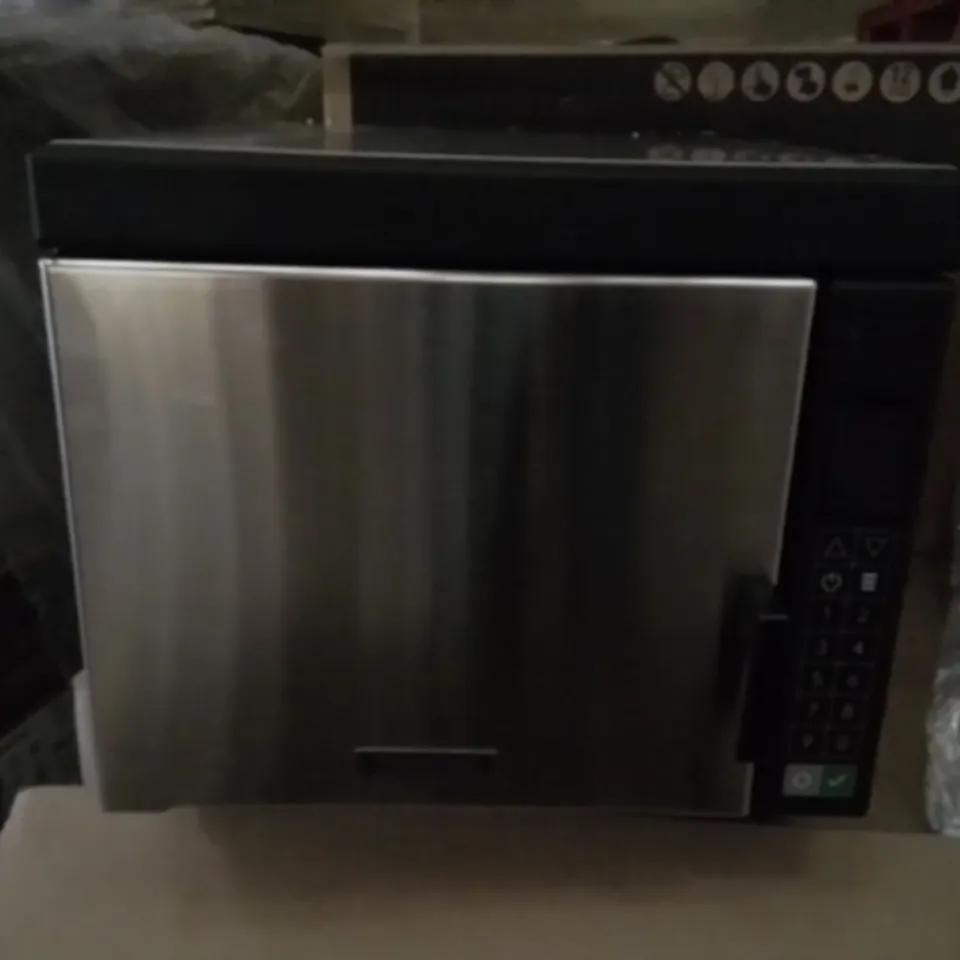 BRAND NEW XPRESSCHEF JET514U COMMERCIAL MICROWAVE OVEN