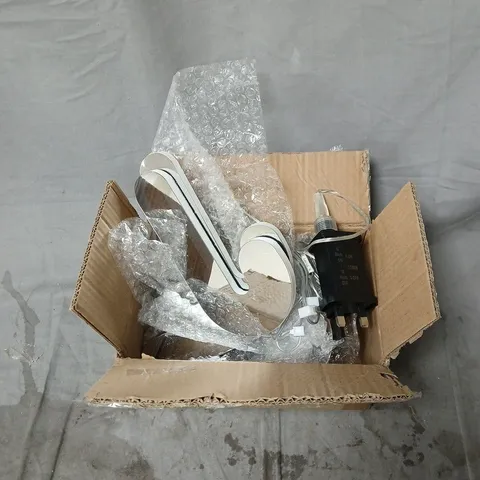 FESTIVE INFINITY LIGHT STRANDS