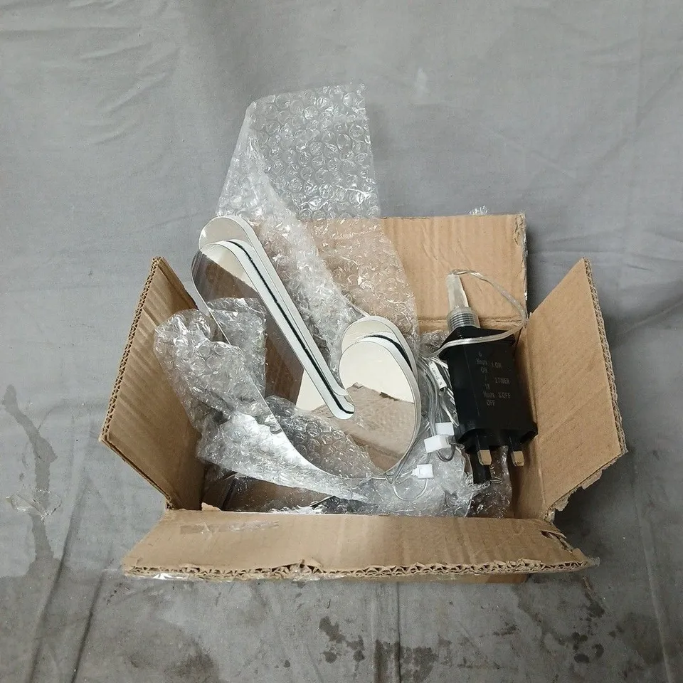 FESTIVE INFINITY LIGHT STRANDS