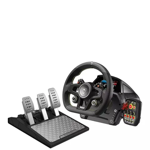TURTLE BEACH VELOCITYONE RACE UNIVERSAL WHEEL & PEDAL SYSTEM FOR XBOX & PC