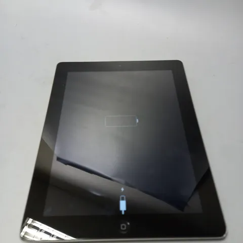 APPLE IPAD A1458 (4TH GEN) TABLET