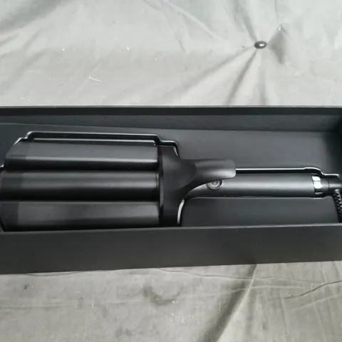 GHD WAVE PROFESSIONAL TRIPLE BARREL WAVER