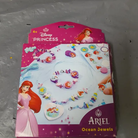 DISNEY PRINCESS ARIEL OCEAN JEWELS