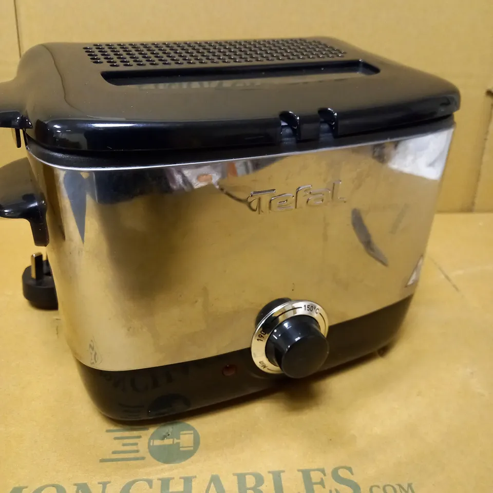 TEFAL DEEP FAT FRYER 