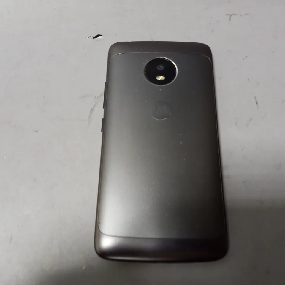 MOTO G5 SMARTPHONE