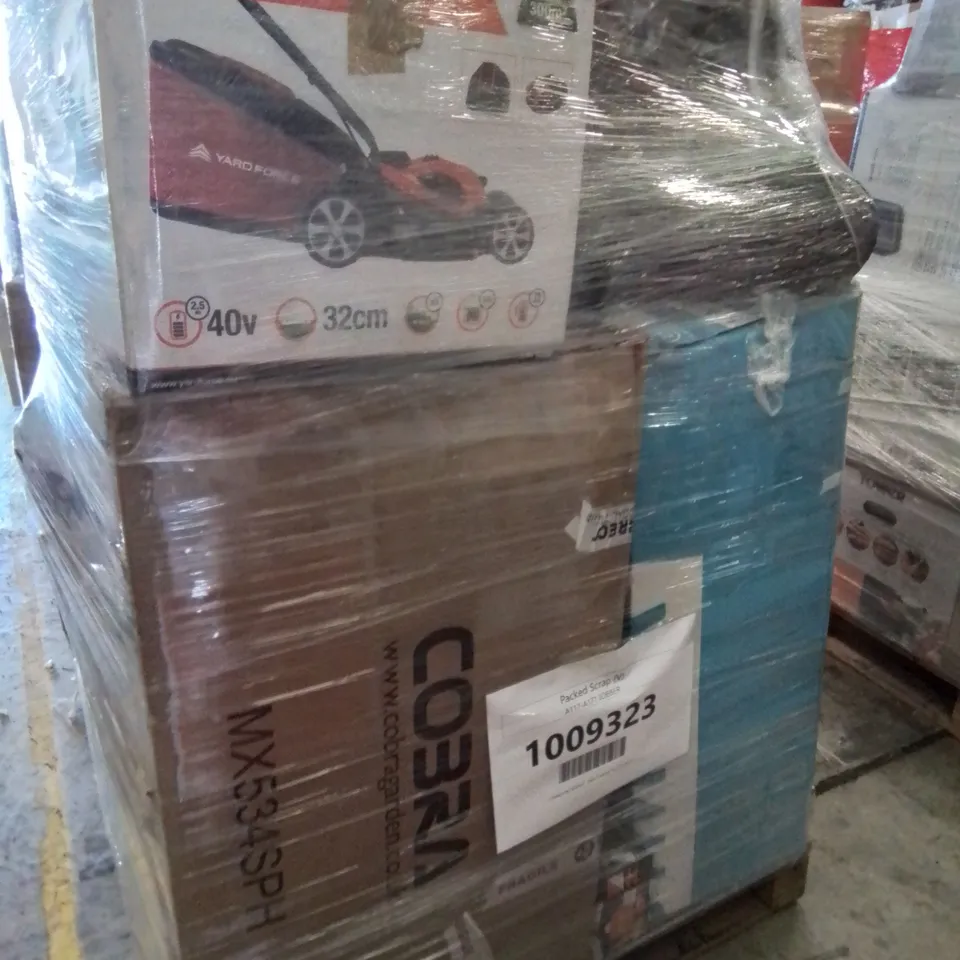 PALLET OF APPROXIMATELY 16 ASSORTED HOUSEHOLD & ELECTRICAL PRODUCTS TO INCLUDE