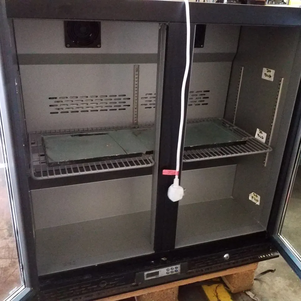 INFRICO ZXS2 UNDERCOUNTER BOTTLE COOLER
