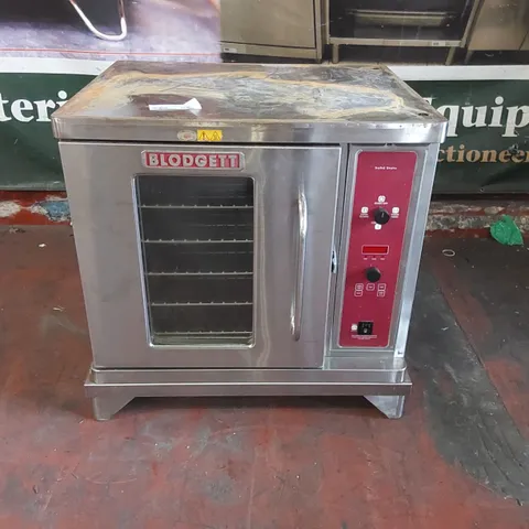 BLODGETT COMMERCIAL HALF SIZE CONVECTION OVEN