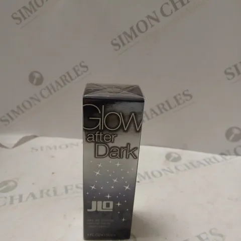 BOXED AND SEALED GLOW AFTER DARK BY JLO - 30ML