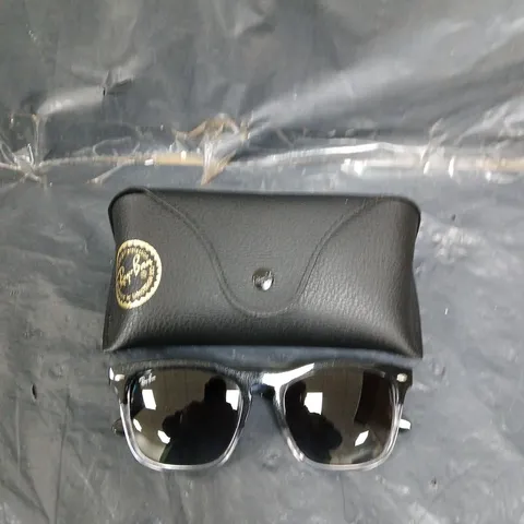 RAY-BAN STEVE SQUARE SUNGLASSES