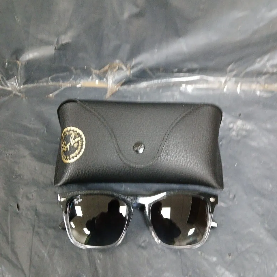 RAY-BAN STEVE SQUARE SUNGLASSES