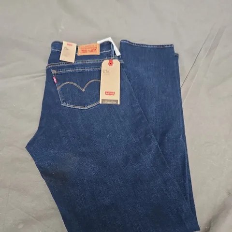 LEVIS STRAUSS 712 SLIM DENIM JEANS SIZE W31 X L32