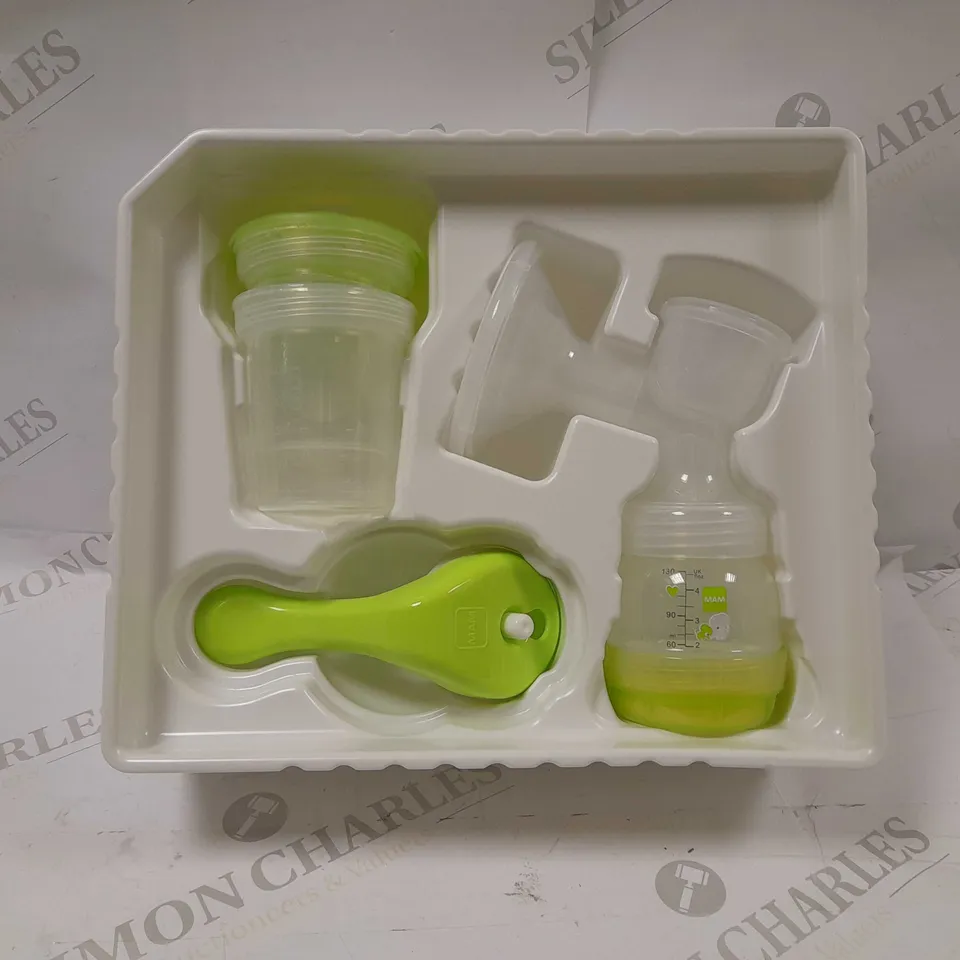 2IN1 SINGLE BREAST PUMP