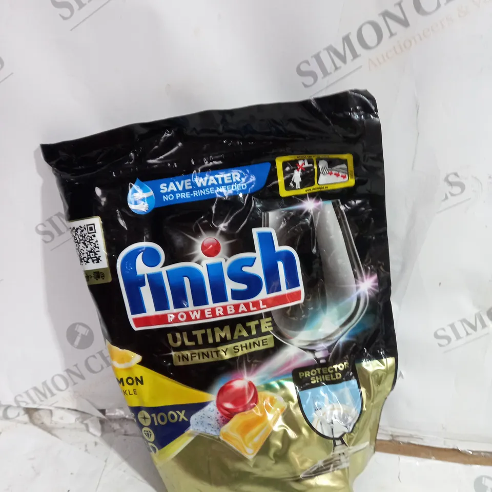 FINISH POWERBALL ULTIMATE LEMON SPARKLE 