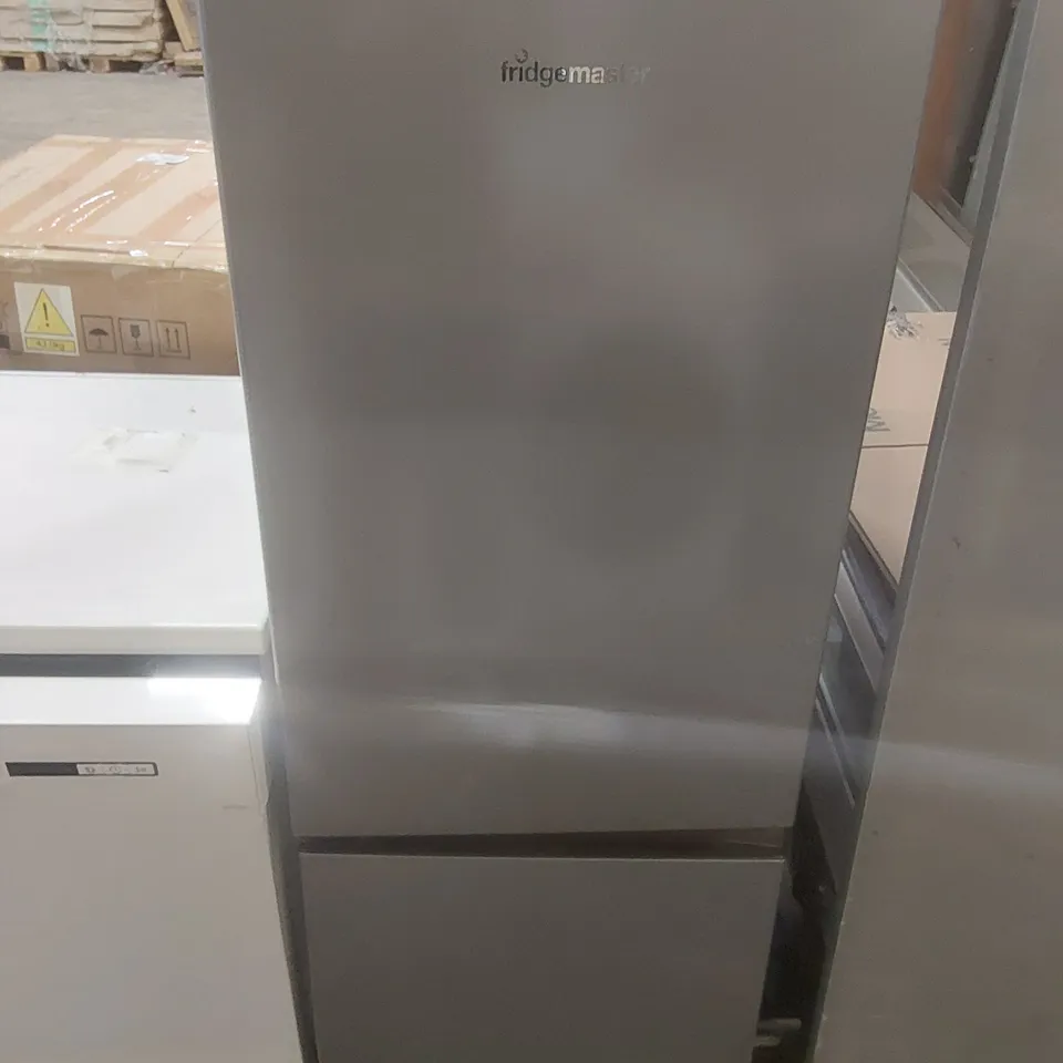 FRIDGEMASTER MC50165ES FRIDGE FREEZER